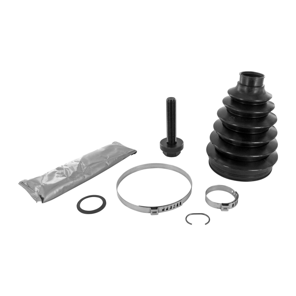 VW Bellow Kit, drive shaft - VAICO V10-6364