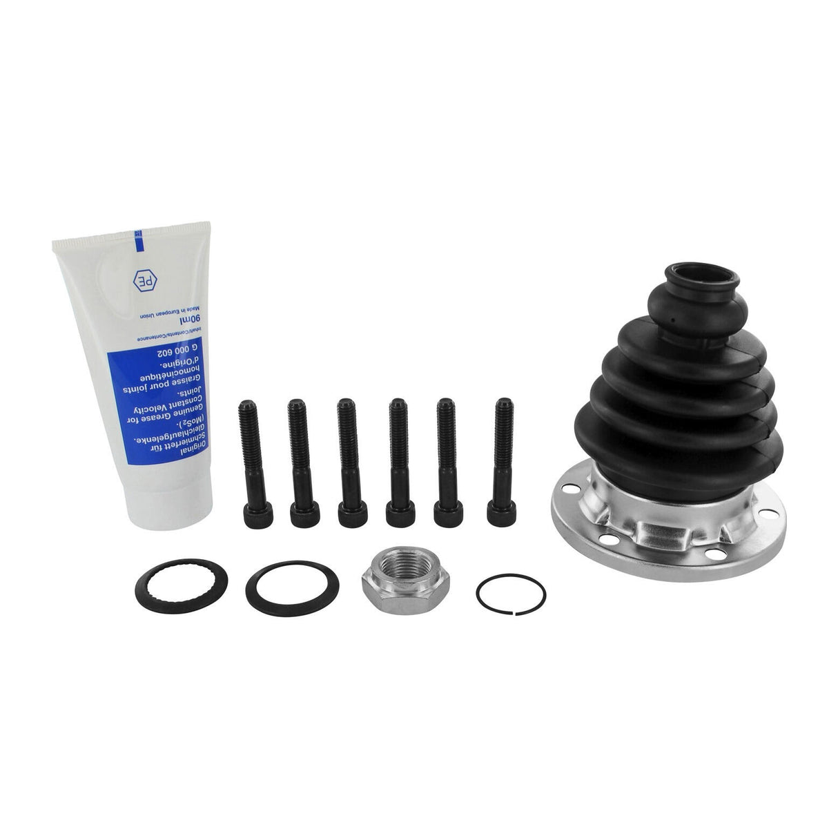 VW Bellow Kit, drive shaft - VAICO V10-6371