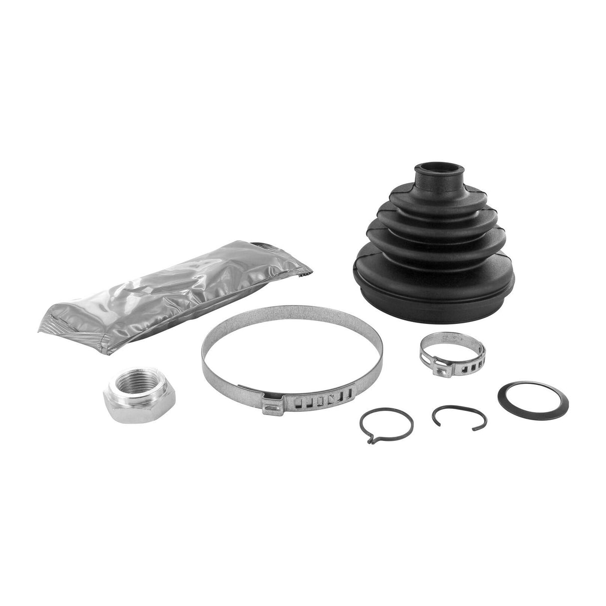 VW Bellow Kit, drive shaft - VAICO V10-6377