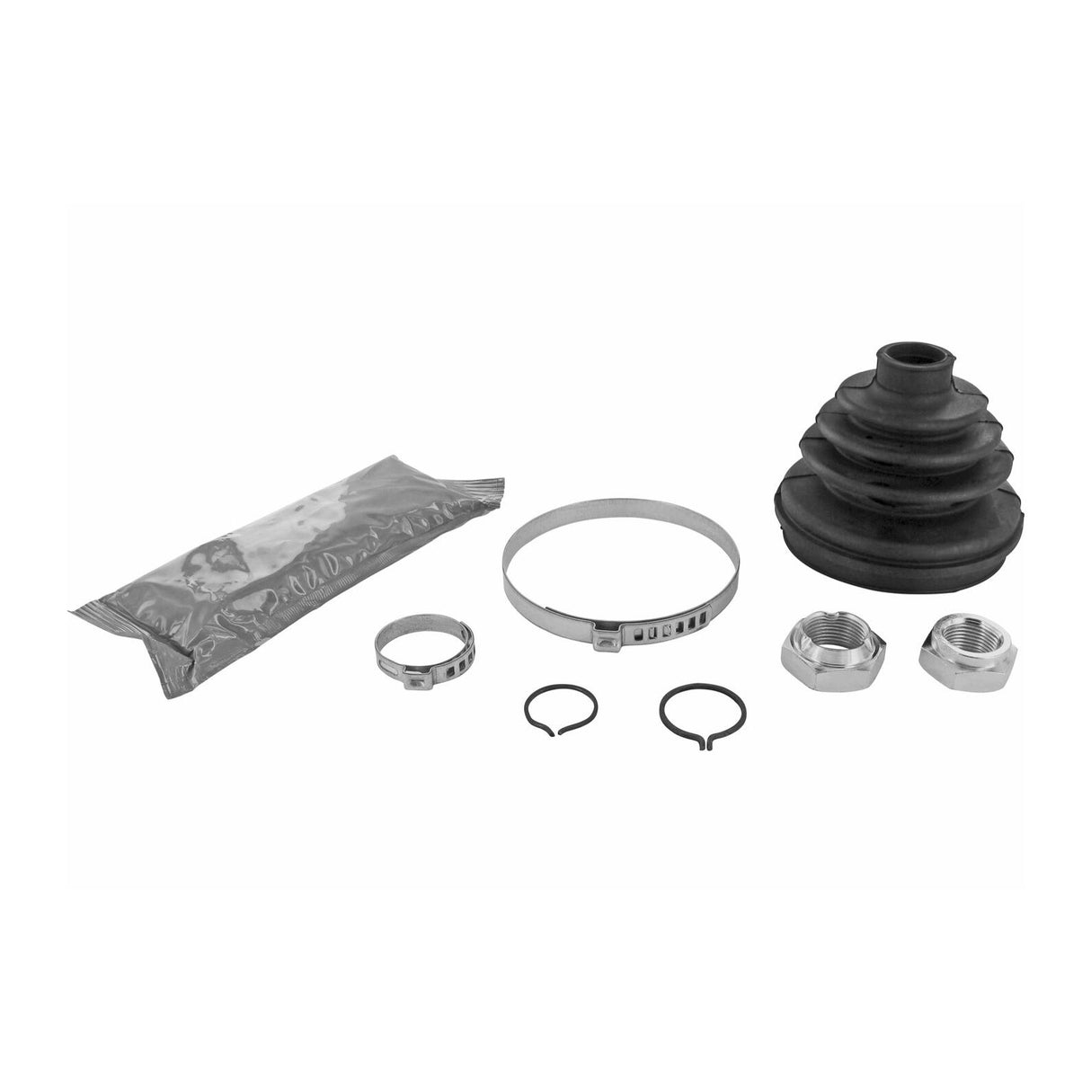 VW Bellow Kit, drive shaft - VAICO V10-6378
