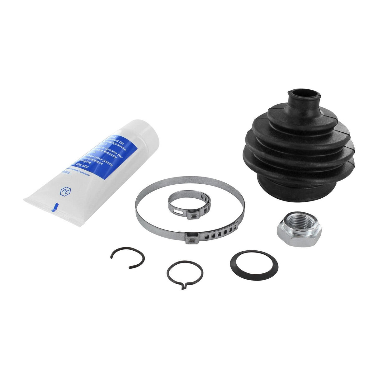 VW Bellow Kit, drive shaft - VAICO V10-6383