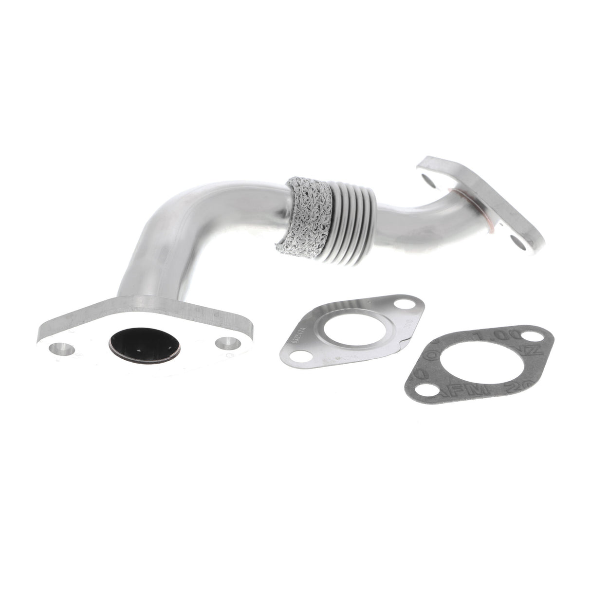 VW Pipe, EGR valve - VEMO V10-64-0003