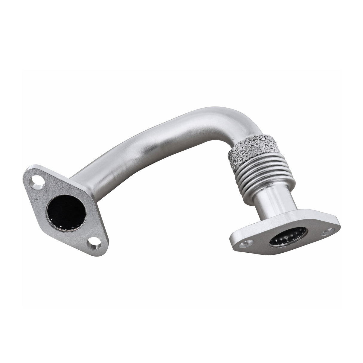 VW Pipe, EGR valve - VEMO V10-64-0013