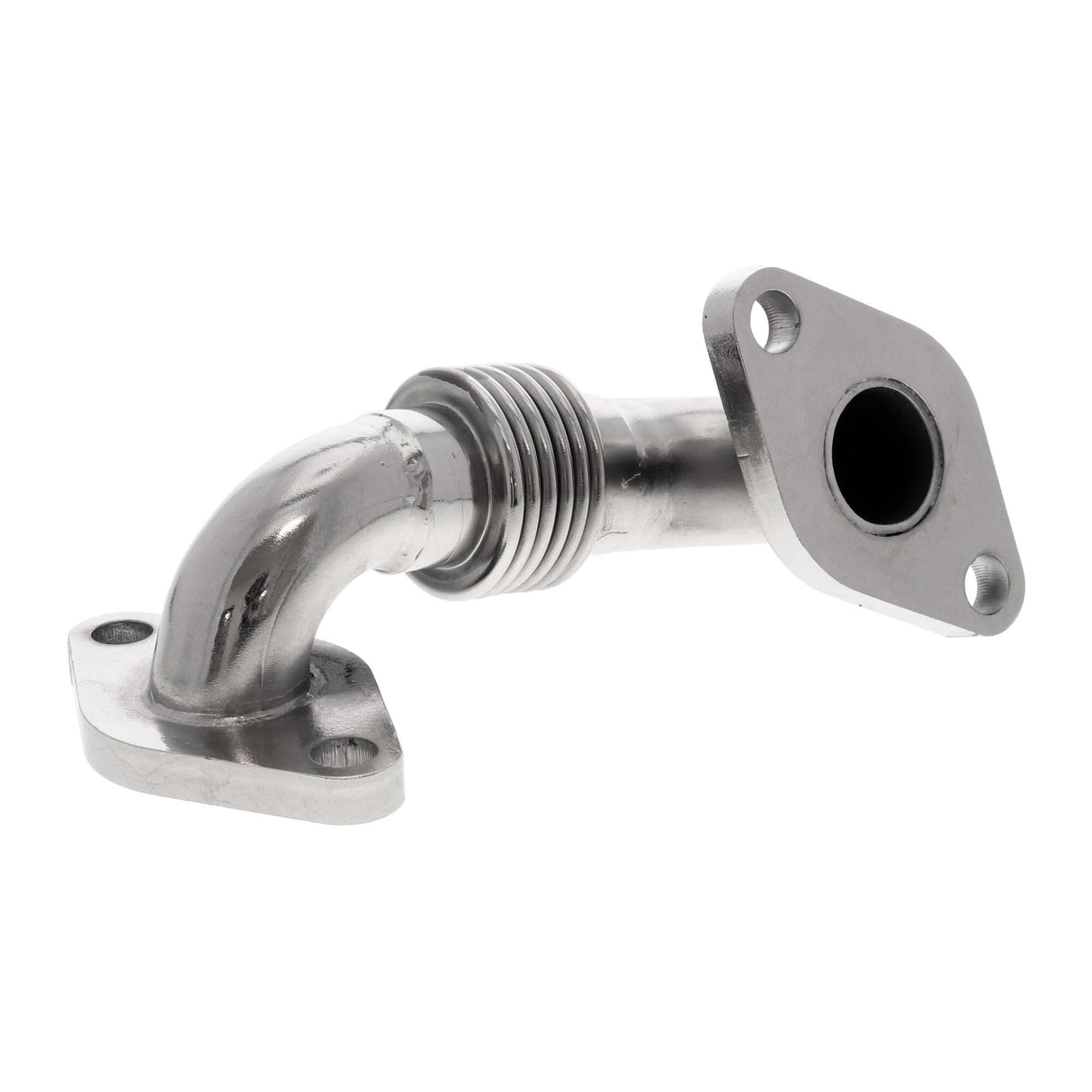VW Pipe, EGR valve - VEMO V10-64-0016