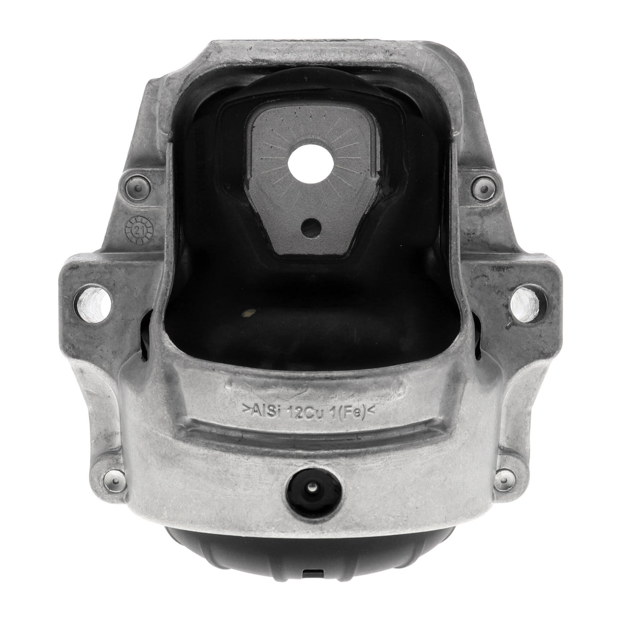 VW Mounting, engine - VAICO V10-6480