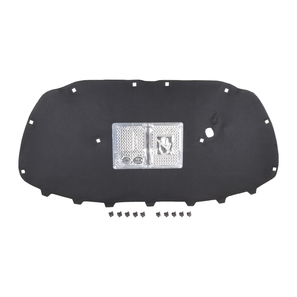 VW Engine Compartment Noise Insulation - VAICO V10-6527