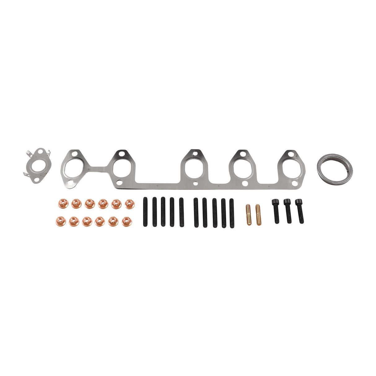 VW Manifold, exhaust system - VAICO V10-6555