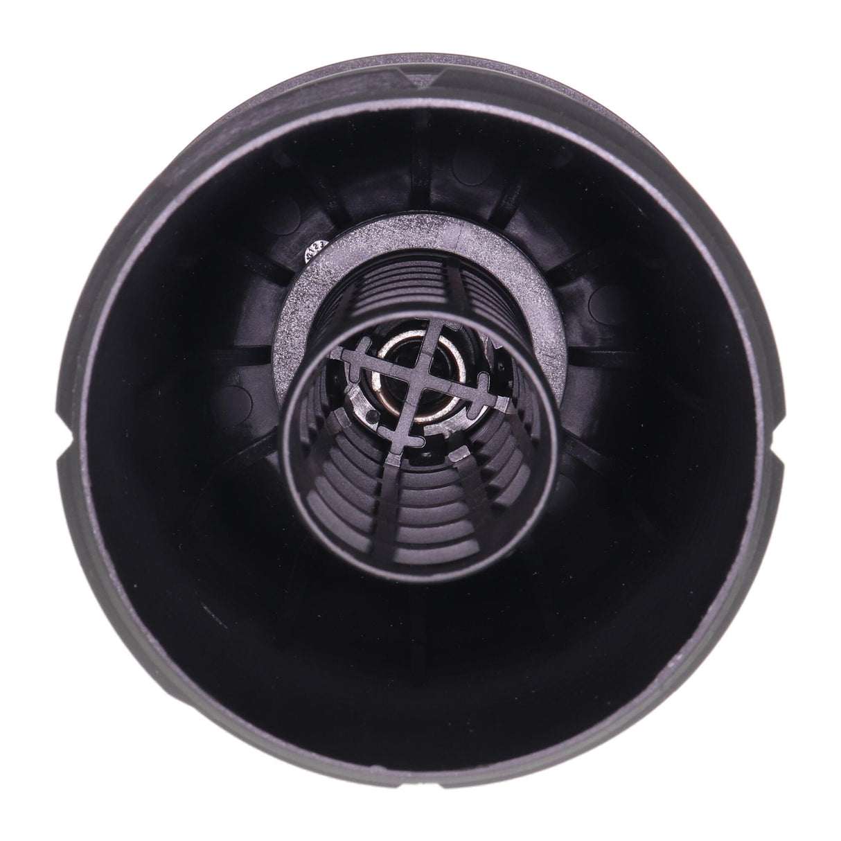VW Cap, oil filter housing - VAICO V10-6584