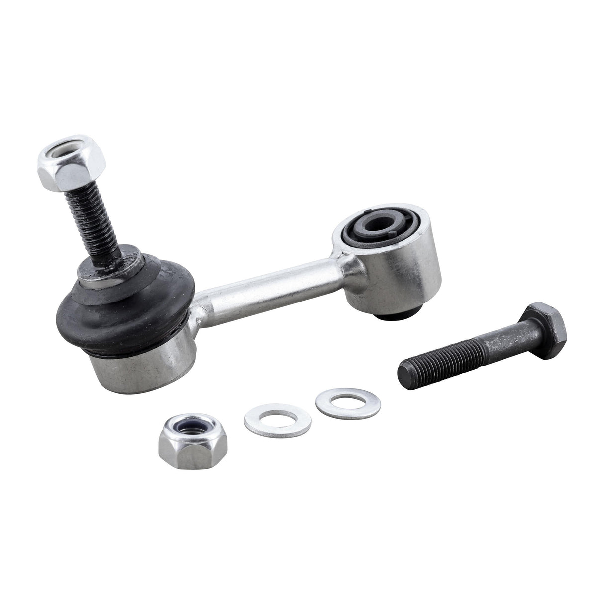 VW Link/Coupling Rod, stabiliser bar - VAICO V10-6599