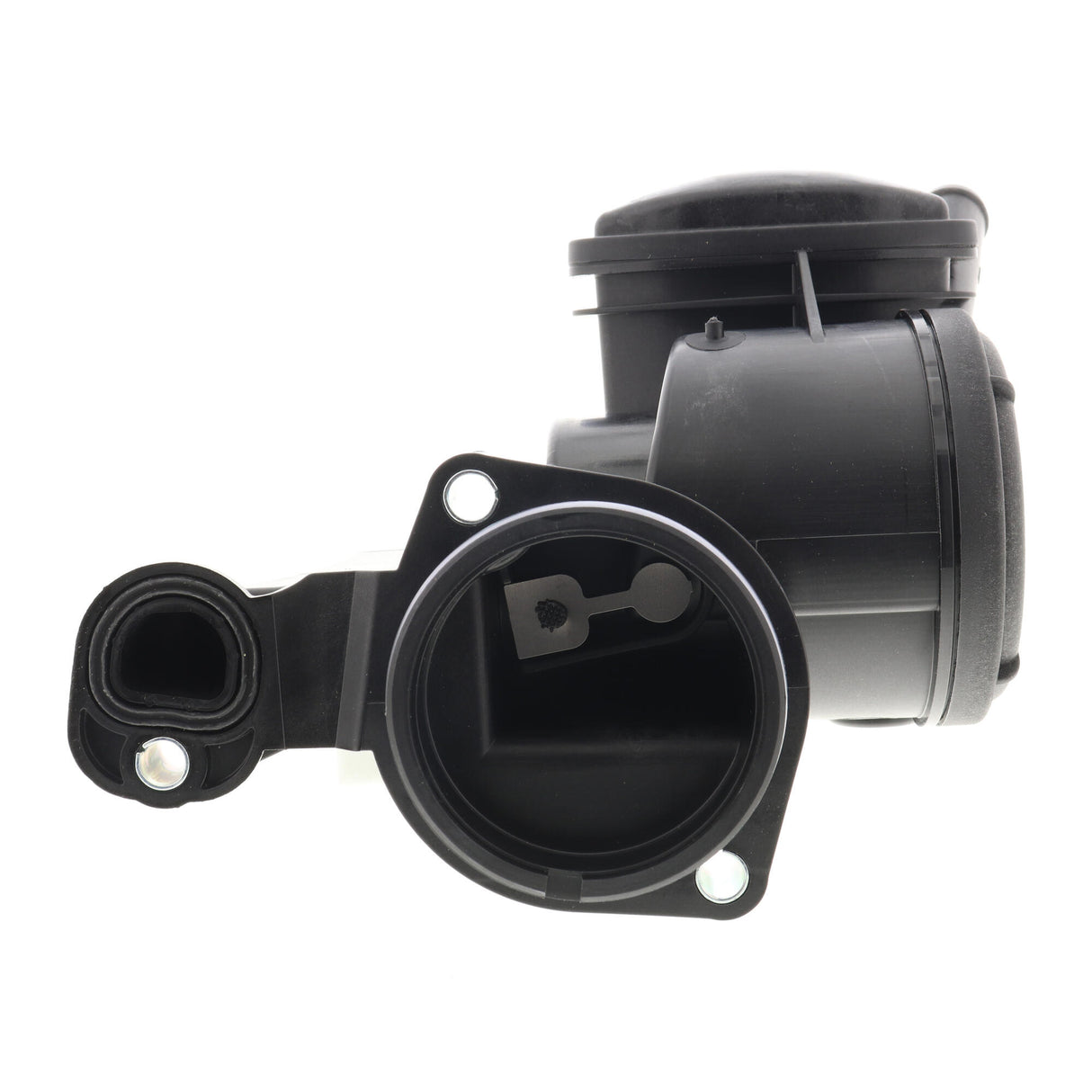 SKODA Oil Separator, crankcase ventilation - VAICO V10-6635