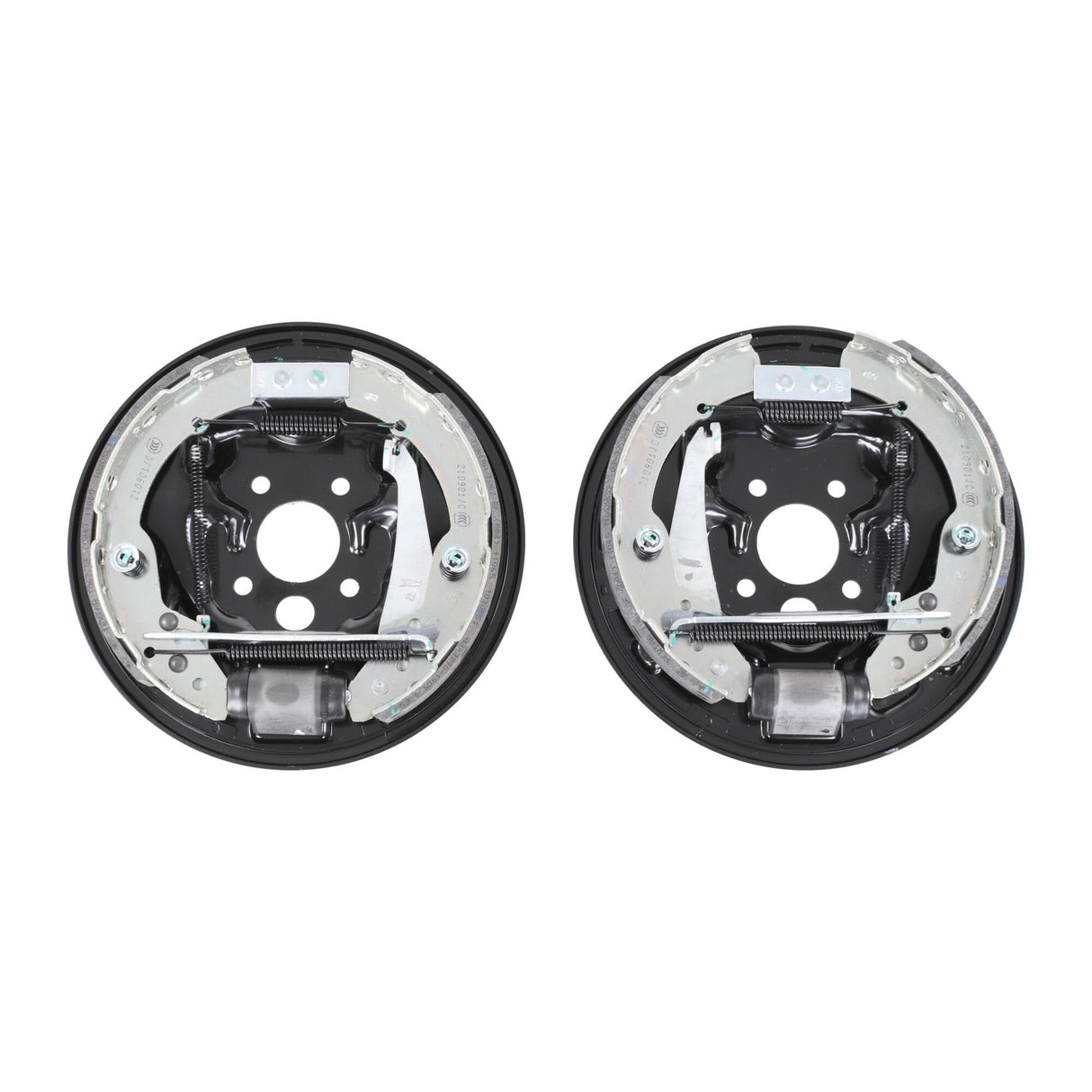 VW Brake Shoe Set - VAICO V10-6696