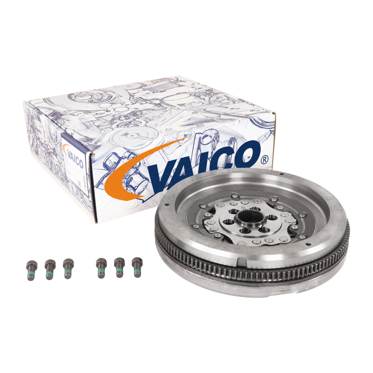 VW Flywheel - VAICO V10-6702