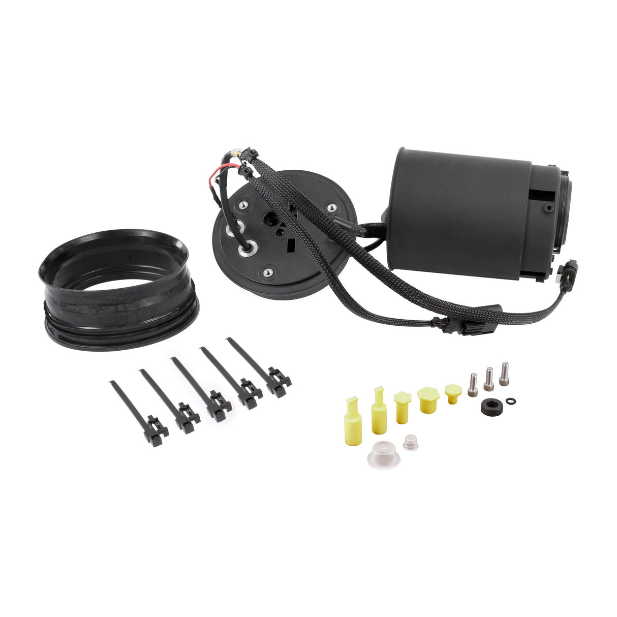 VW Heating, tank unit (urea injection) - VEMO V10-68-0002