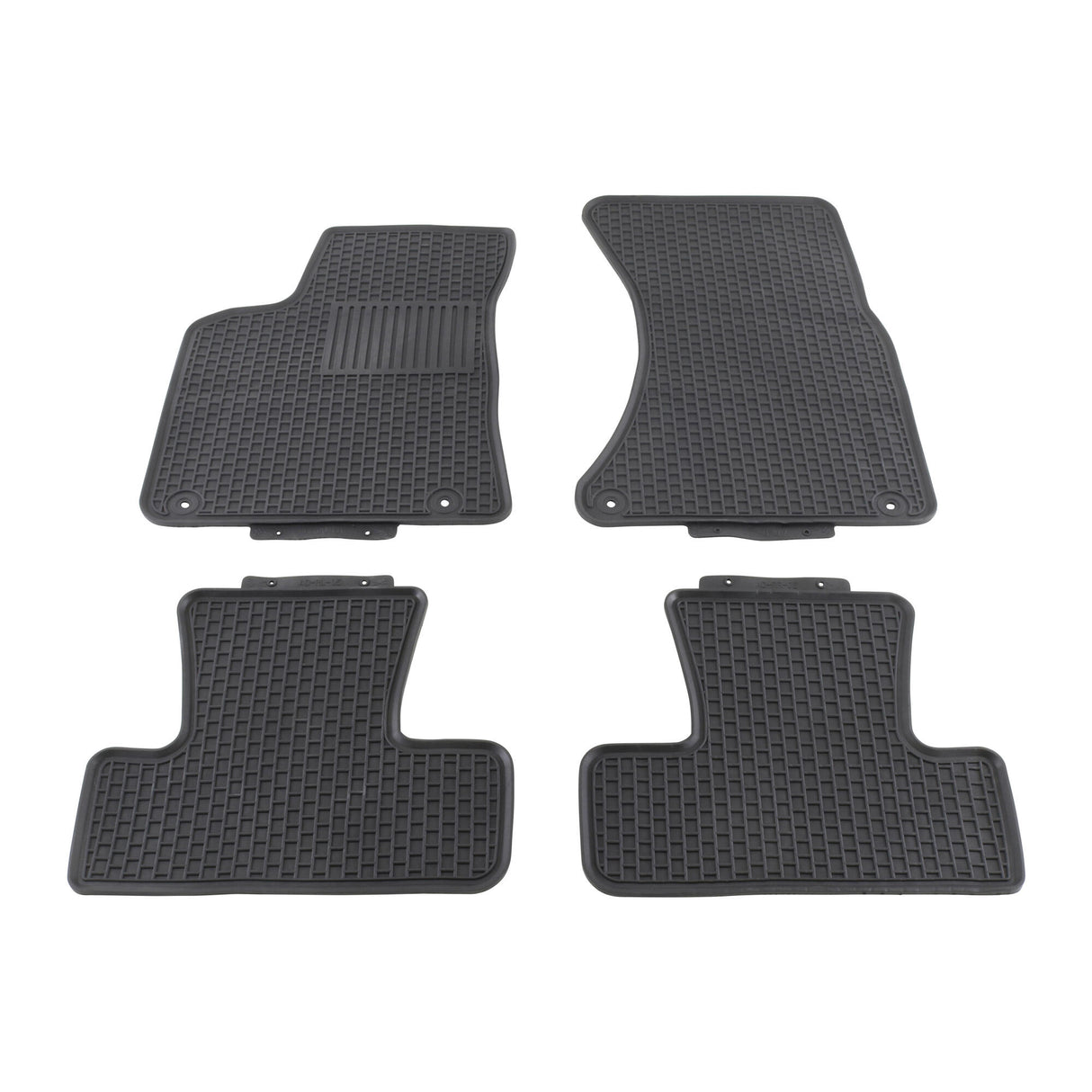 AUDI Floor Mat Set - VAICO V10-6842