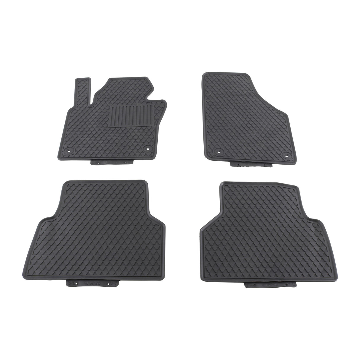 VW Floor Mat Set - VAICO V10-6845