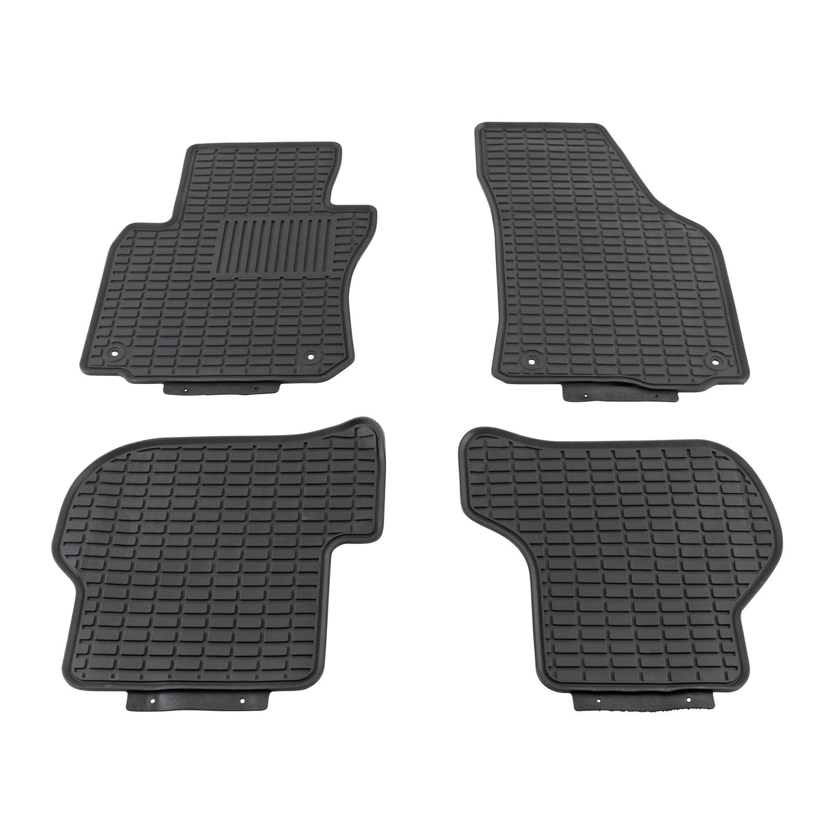 SKODA Floor Mat Set - VAICO V10-6846