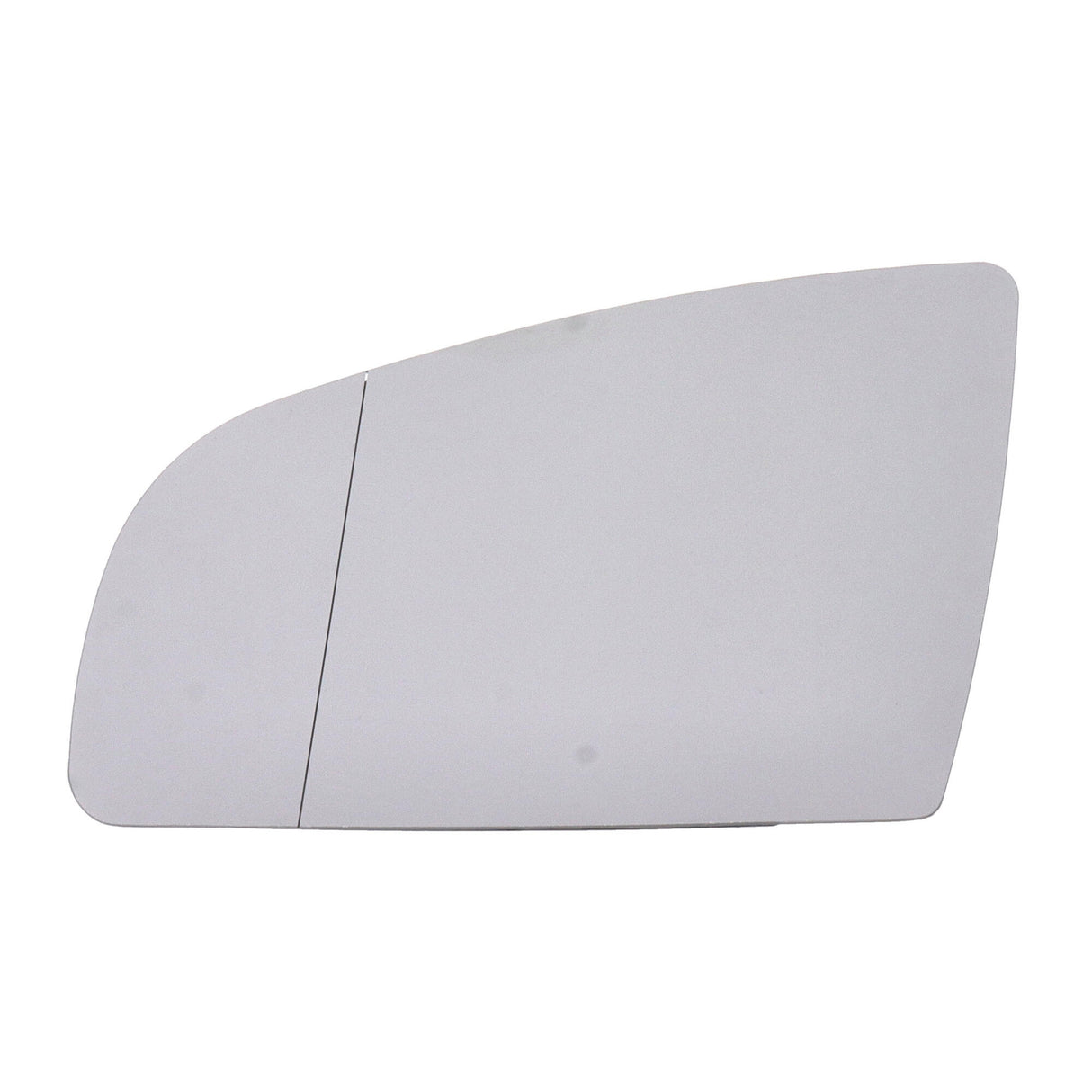 VW Mirror Glass, exterior mirror - VEMO V10-69-0014
