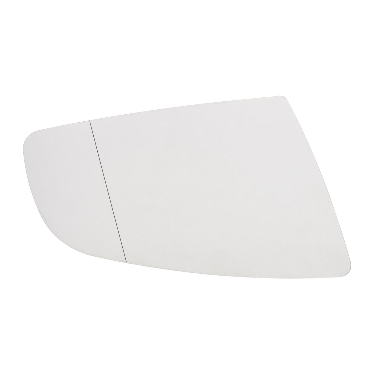VW Mirror Glass, exterior mirror - VEMO V10-69-0015