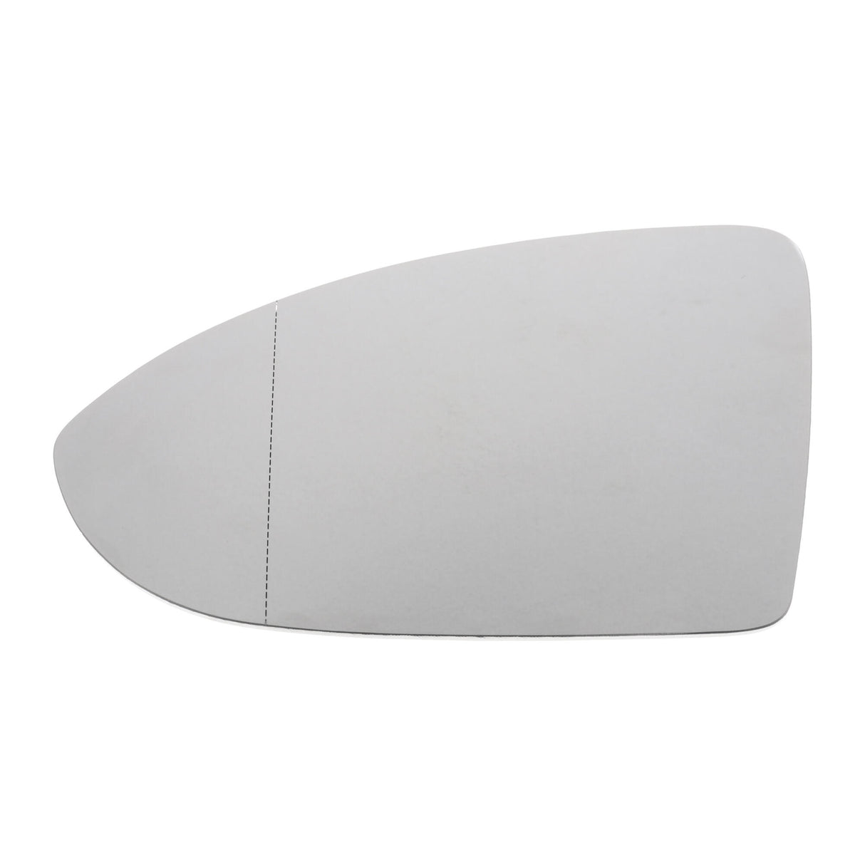 VW Mirror Glass, exterior mirror - VEMO V10-69-0025