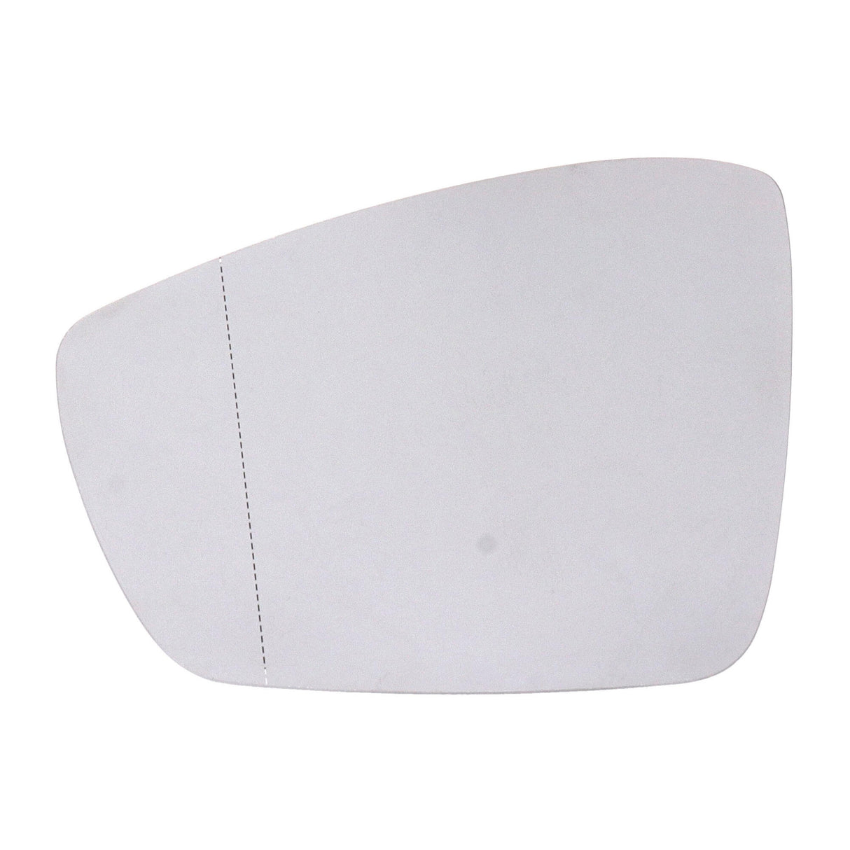 VW Mirror Glass, exterior mirror - VEMO V10-69-0029