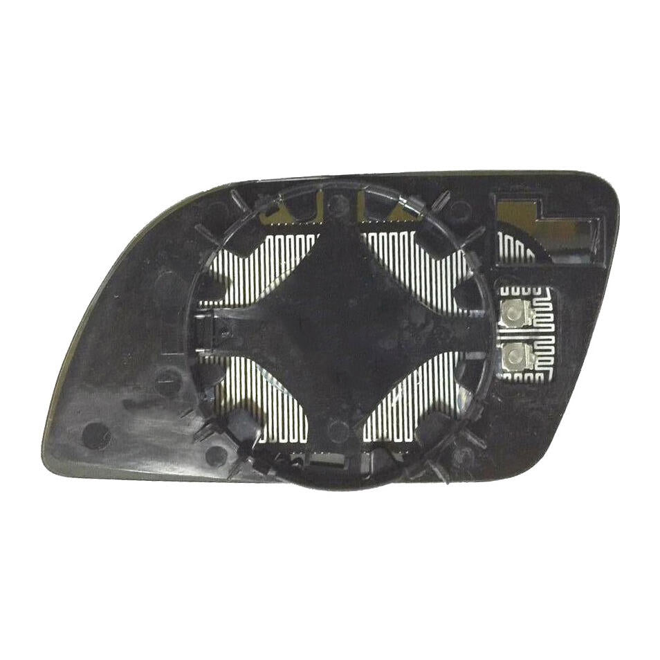 VW Mirror Glass, exterior mirror - VEMO V10-69-0070