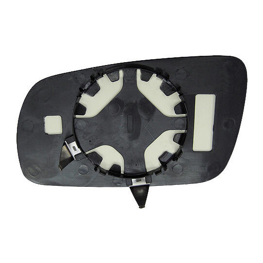 SKODA Mirror Glass, exterior mirror - VEMO V10-69-0103