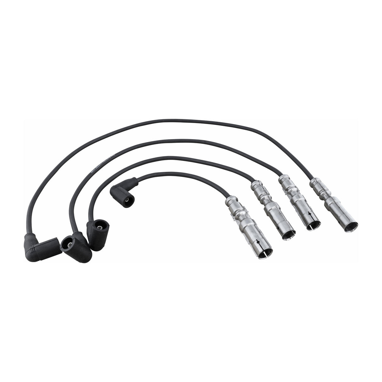 VAG Ignition Cable Kit - VEMO V10-70-0003