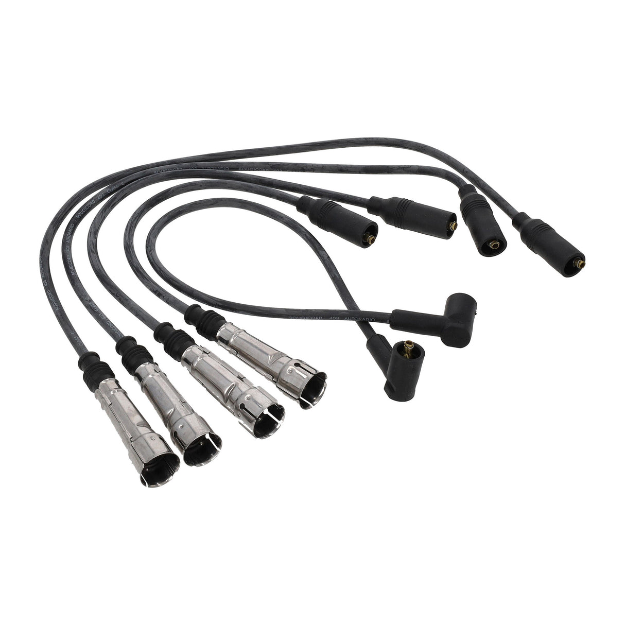 VW Ignition Cable Kit - VEMO V10-70-0020