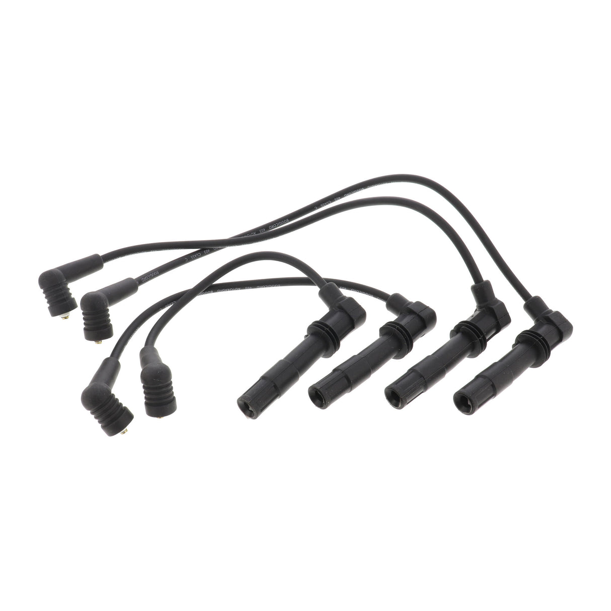VW Ignition Cable Kit - VEMO V10-70-0026