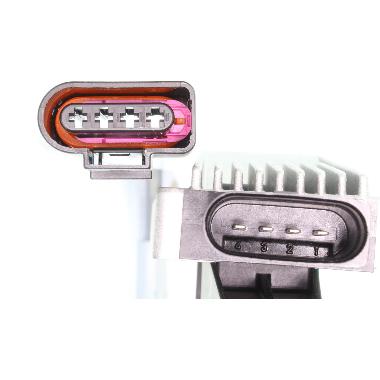 SKODA Ignition Coil - VEMO V10-70-0047