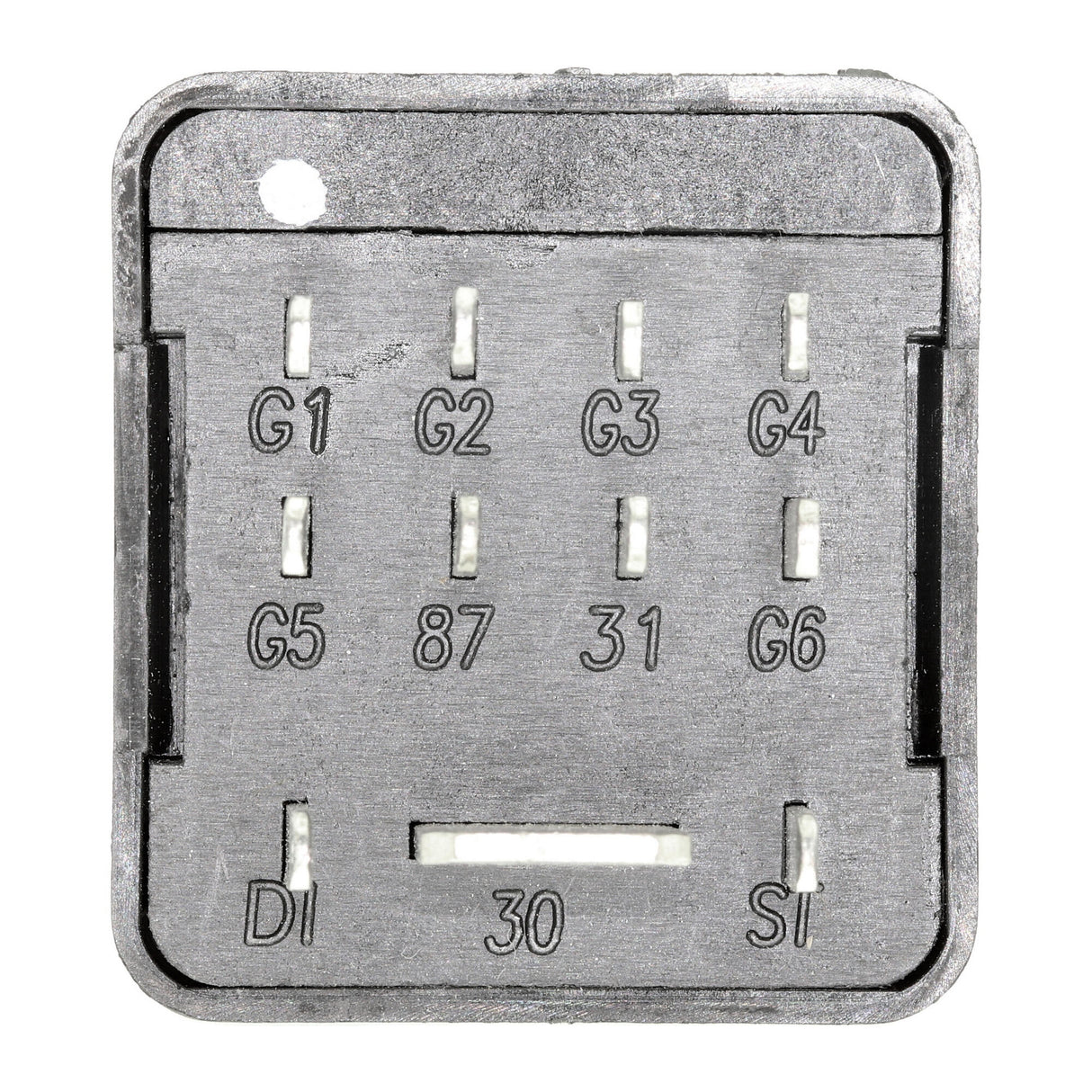 VW Control Unit, glow time - VEMO V10-71-0005