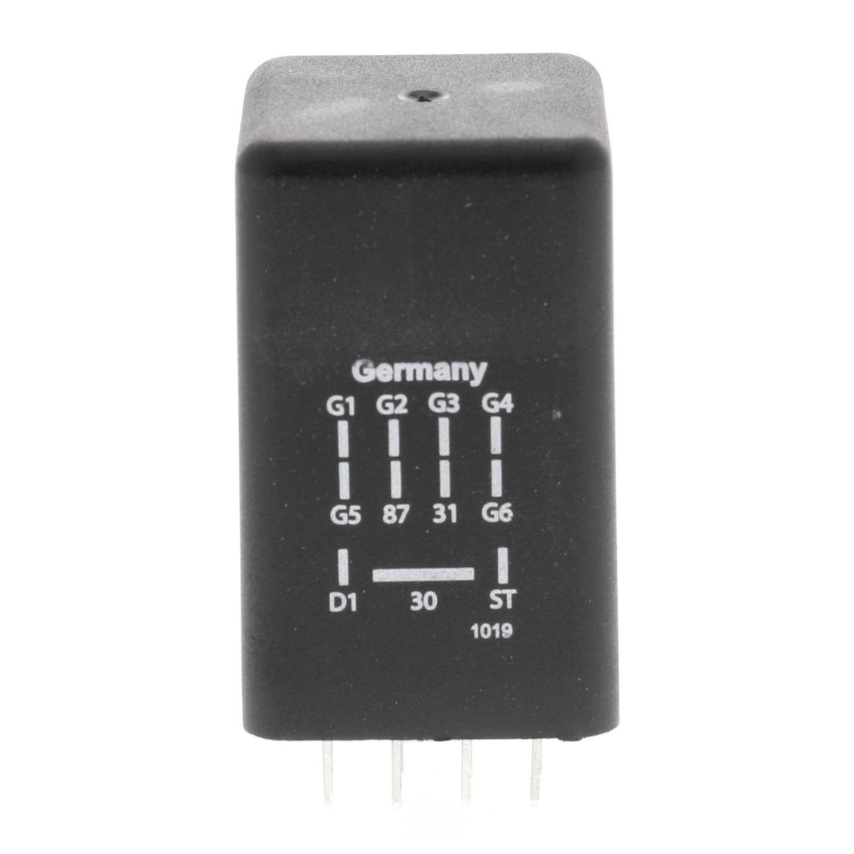 VW Control Unit, glow time - VEMO V10-71-0005