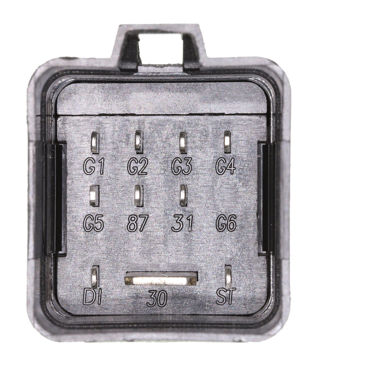 VW Control Unit, glow time - VEMO V10-71-0010