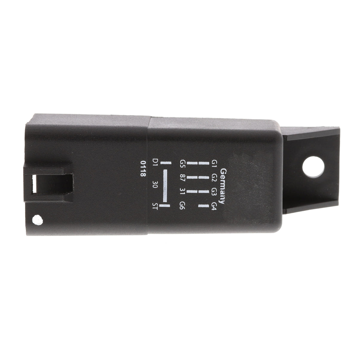 VW Control Unit, glow time - VEMO V10-71-0010