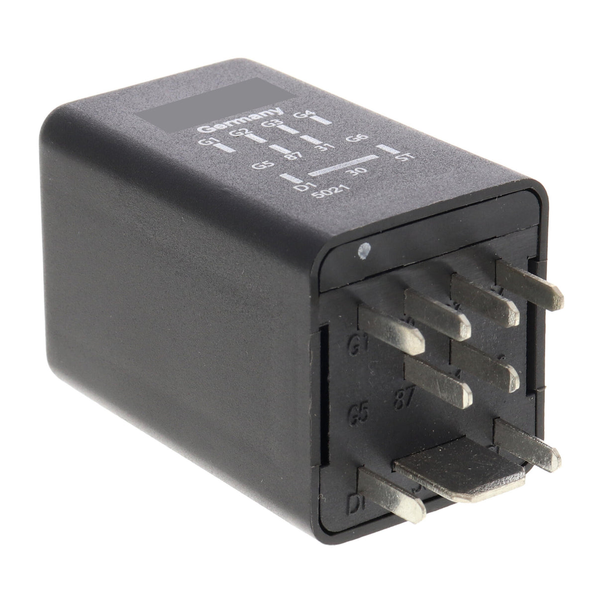 VW Control Unit, glow time - VEMO V10-71-0011