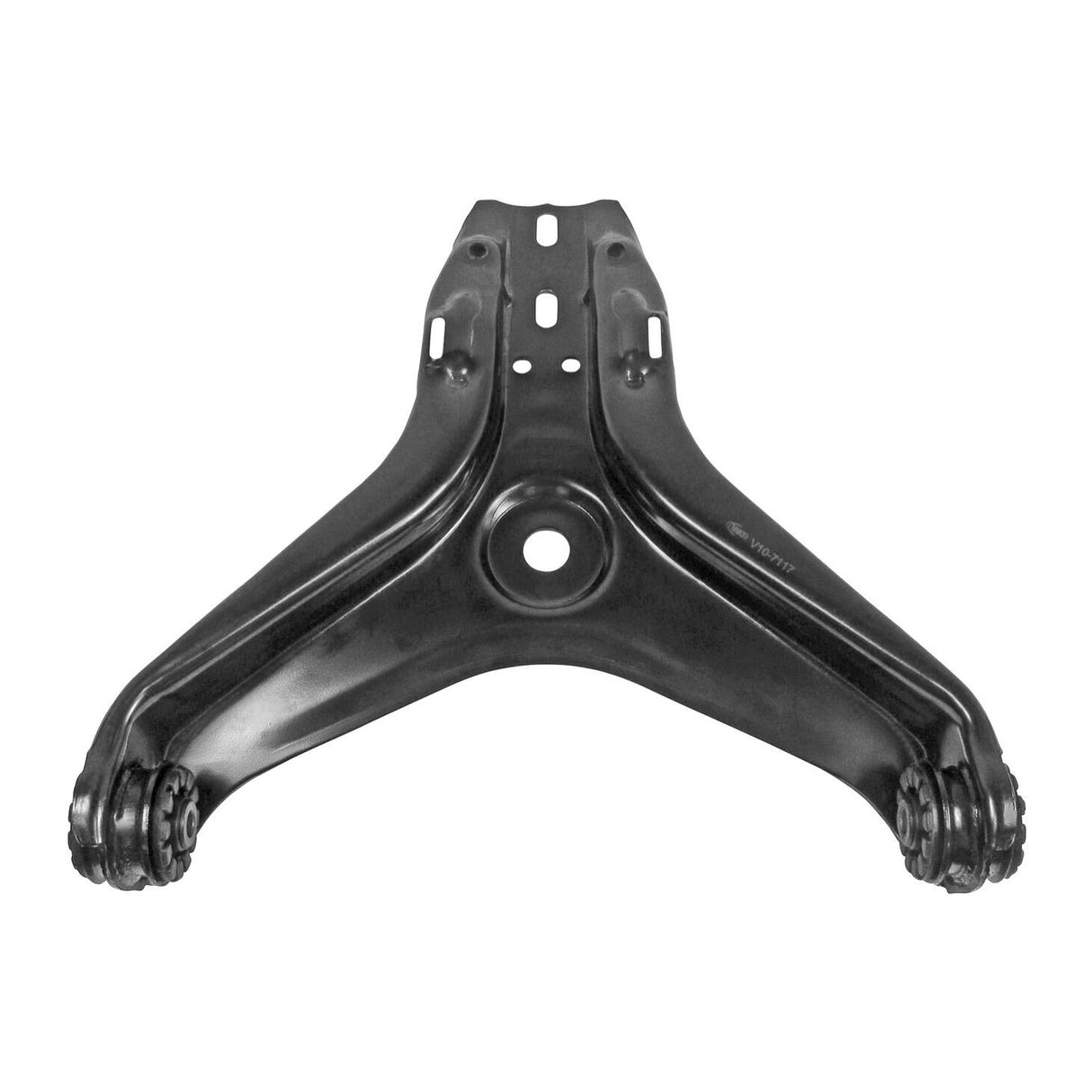 VW Control/Trailing Arm, wheel suspension - VAICO V10-7117