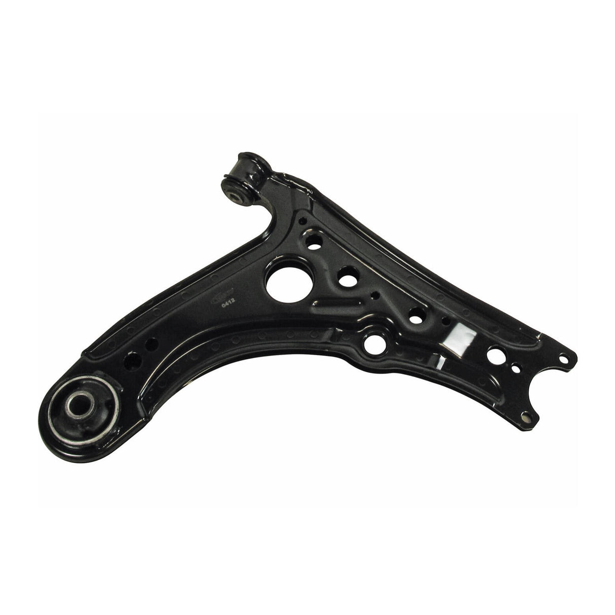 VW Control/Trailing Arm, wheel suspension - VAICO V10-7160