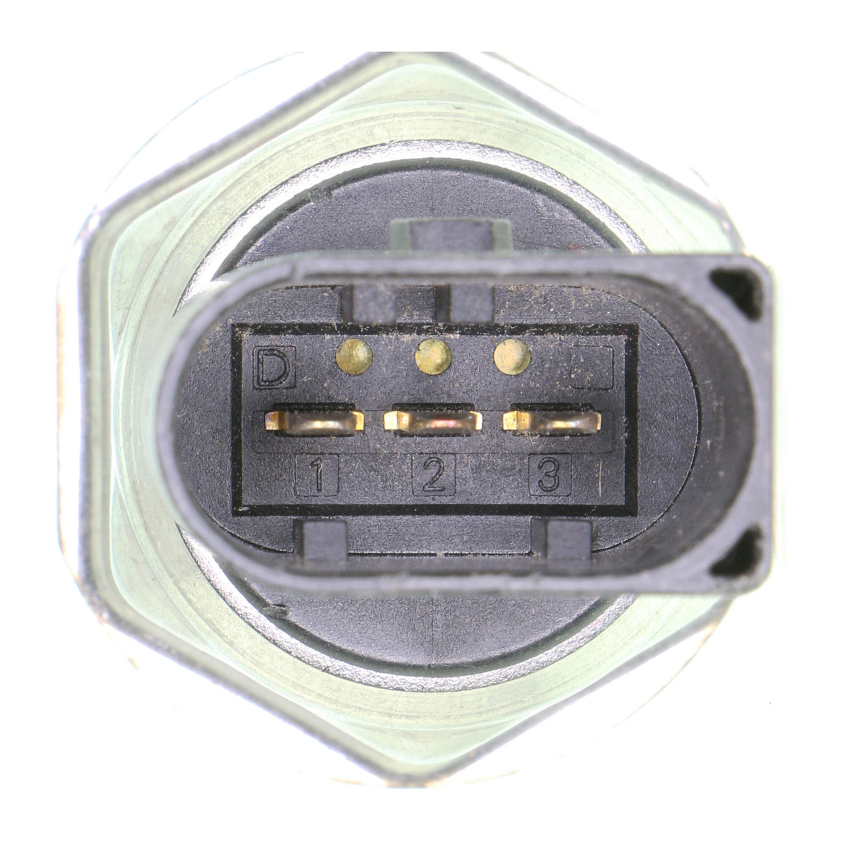 VW Sensor, fuel pressure - VEMO V10-72-0025