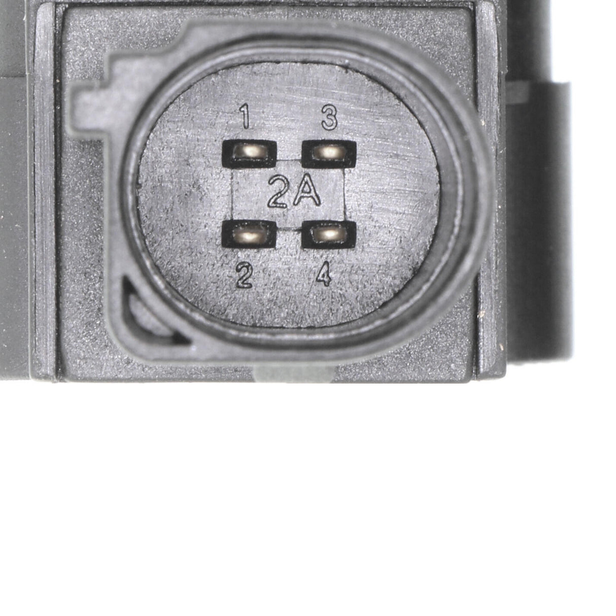 VW Sensor, pneumatic suspension level - VEMO V10-72-0064