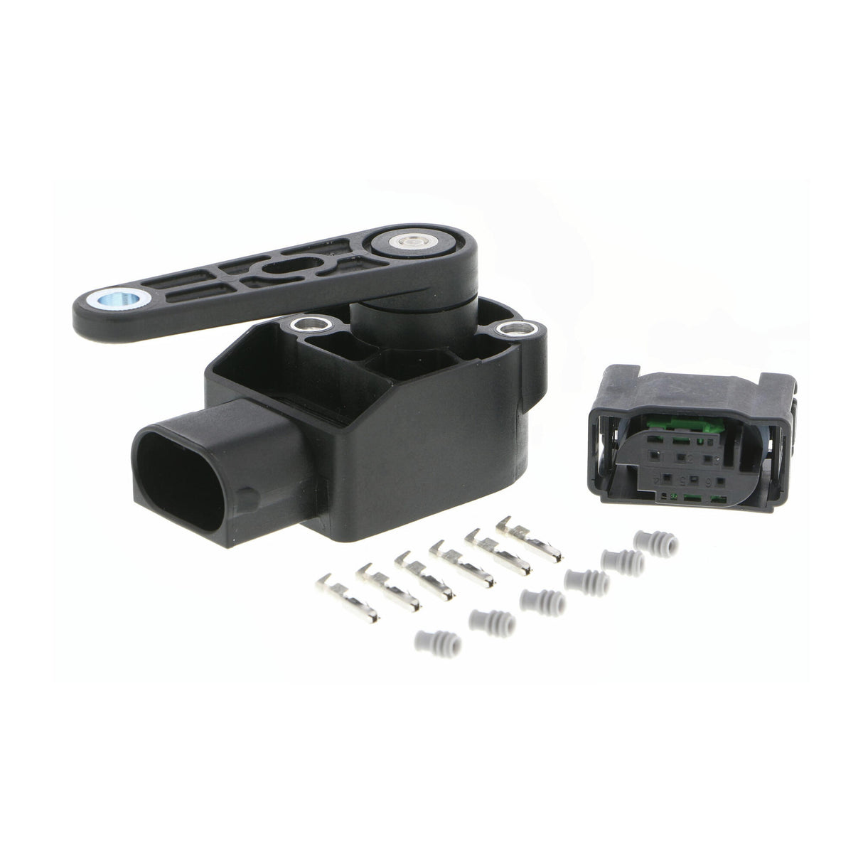 VW Sensor, pneumatic suspension level - VEMO V10-72-0070
