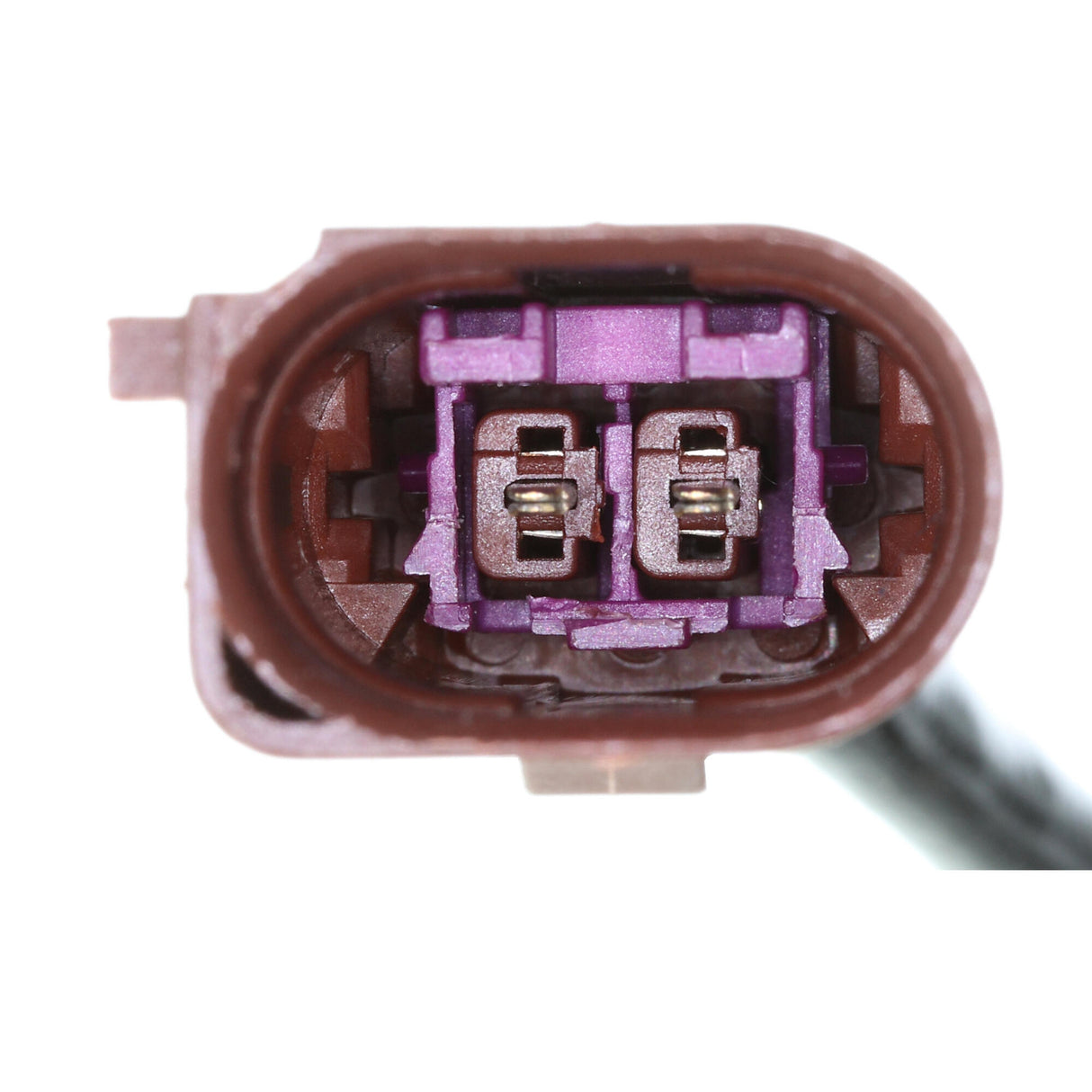 SEAT Sensor, exhaust gas temperature - VEMO V10-72-0098