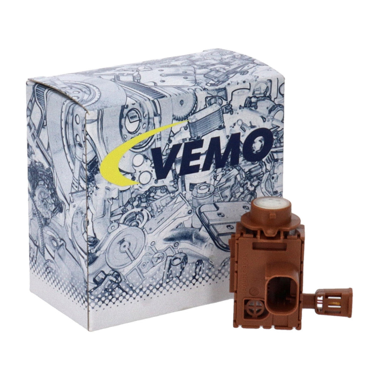 VAG Sensor, air quality - VEMO V10-72-0197