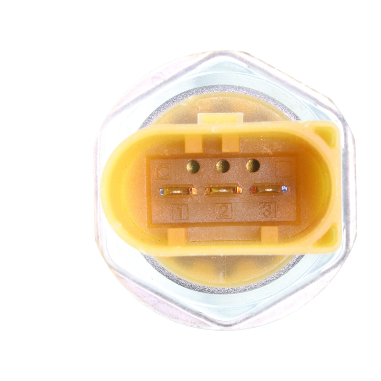 VW Sensor, fuel pressure - VEMO V10-72-0861