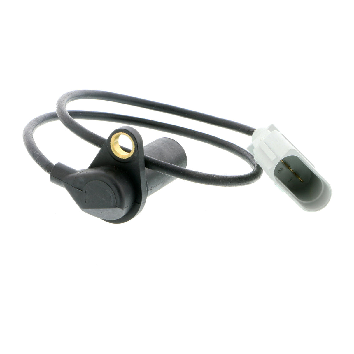 SEAT sensor, crankshaft pulse - VEMO V10-72-1009