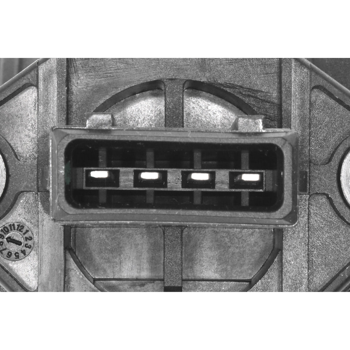 AUDI Mass Air Flow Sensor - VEMO V10-72-1022