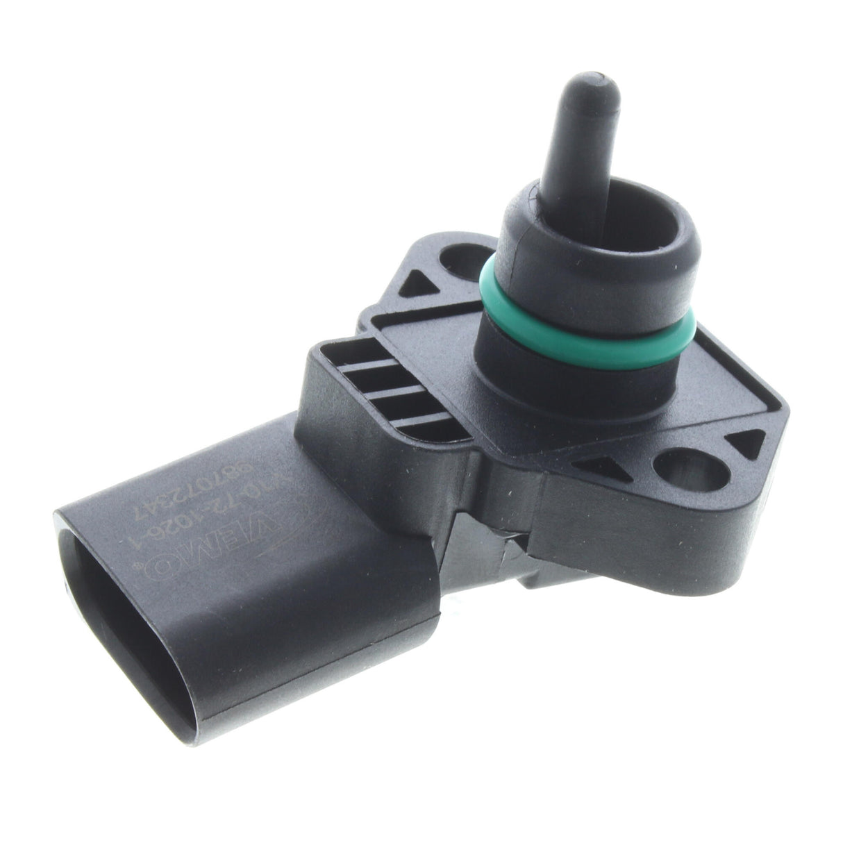 VW Sensor, intake manifold pressure - VEMO V10-72-1026-1