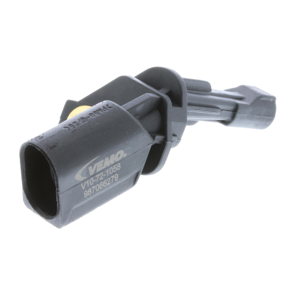 AUDI Sensor, wheel speed - VEMO V10-72-1058
