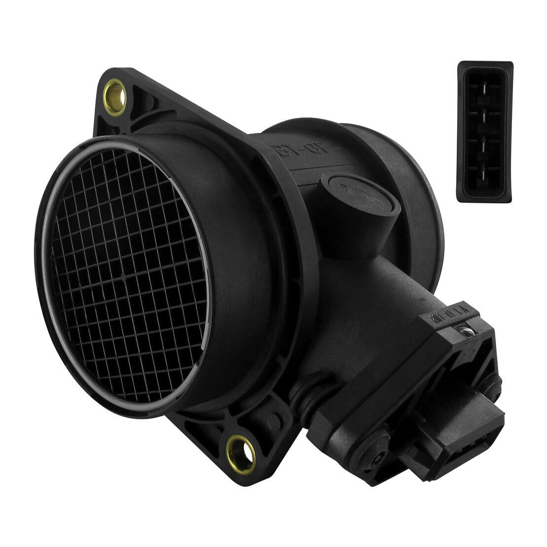 AUDI Mass Air Flow Sensor - VEMO V10-72-1070