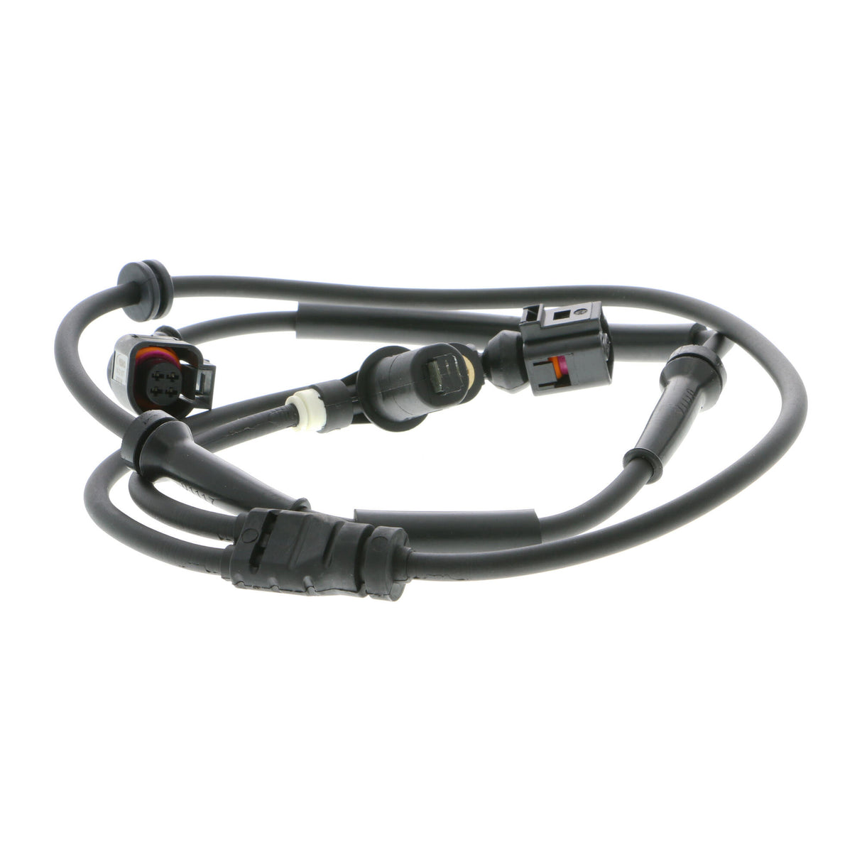 VW Sensor, wheel speed - VEMO V10-72-1077
