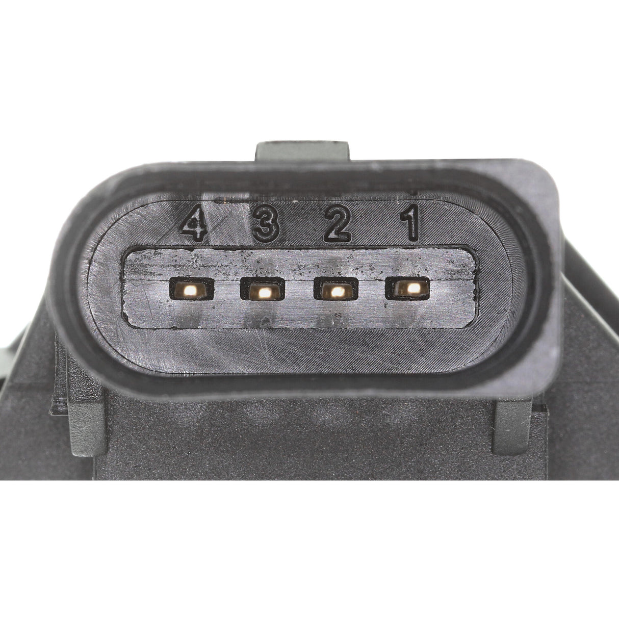 AUDI Sensor, intake manifold pressure - VEMO V10-72-1131